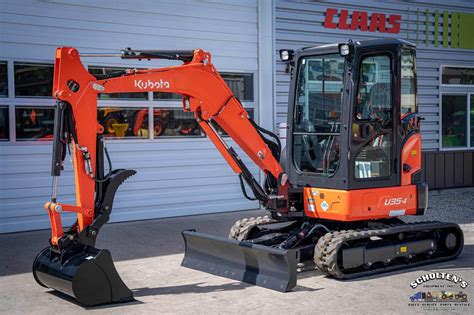 kubota mini excavator u35-4|kubota u35 4 mini for sale.